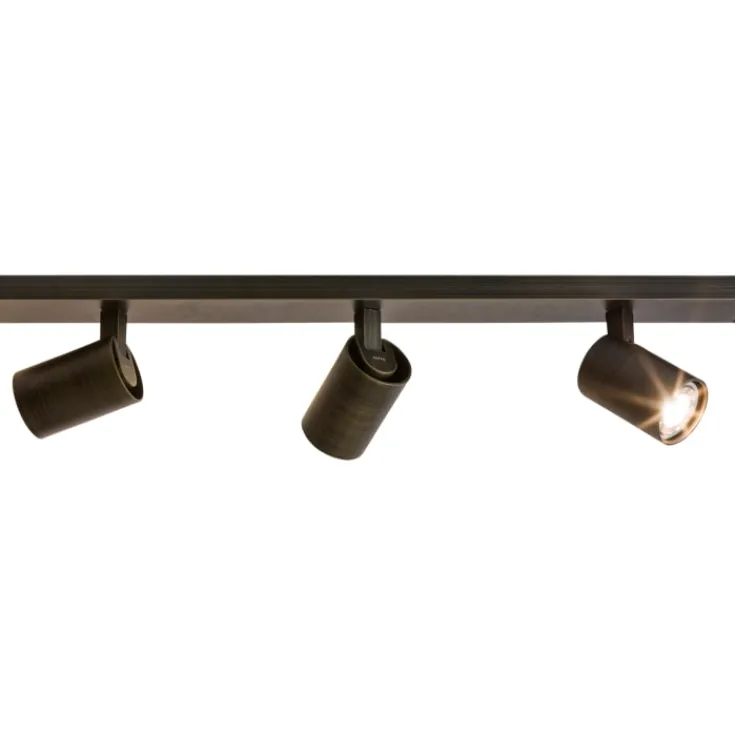 New Astro Ascoli Triple Bar spotlampe, 3 spots, Loftlamper|Indendørs Belysning