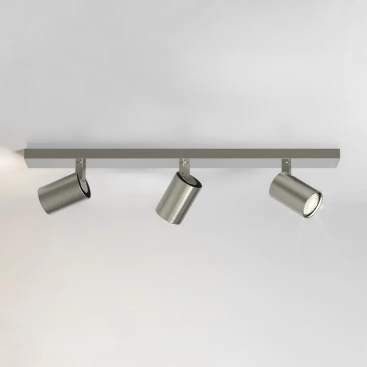 Outlet Astro Ascoli Triple Bar spotlampe, 3 spots, Loftlamper|Indendørs Belysning