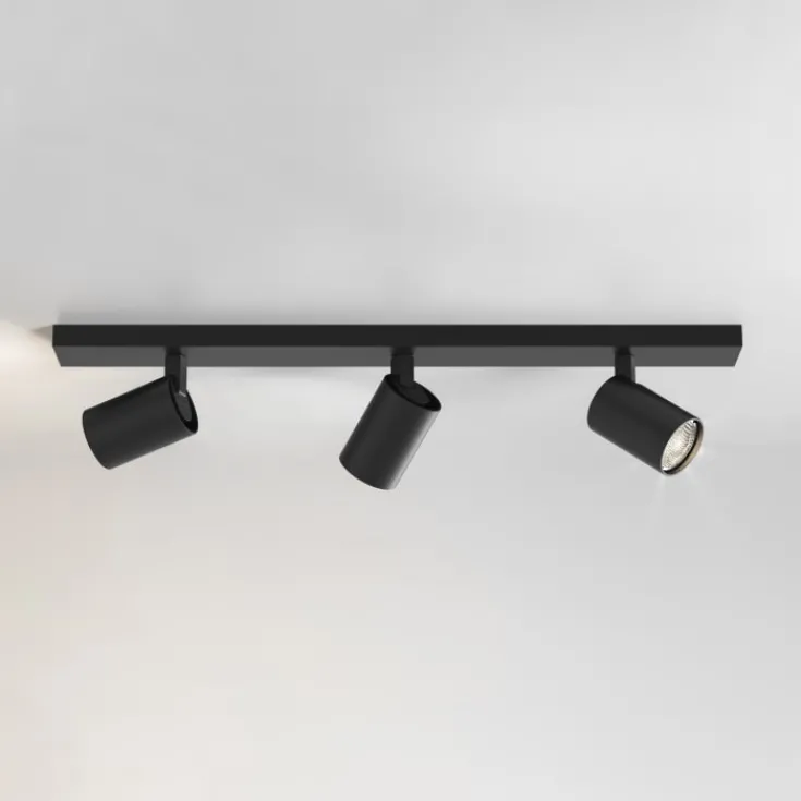 Best Astro Ascoli Triple Bar spotlampe, 3 spots, Loftlamper|Indendørs Belysning