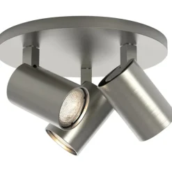 Sale Astro Ascoli Triple Round spotlampe, 3 spots, Loftlamper|Indendørs Belysning