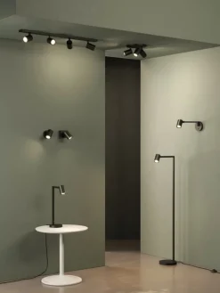 Online Astro Ascoli Triple Round spotlampe, 3 spots, Loftlamper|Indendørs Belysning