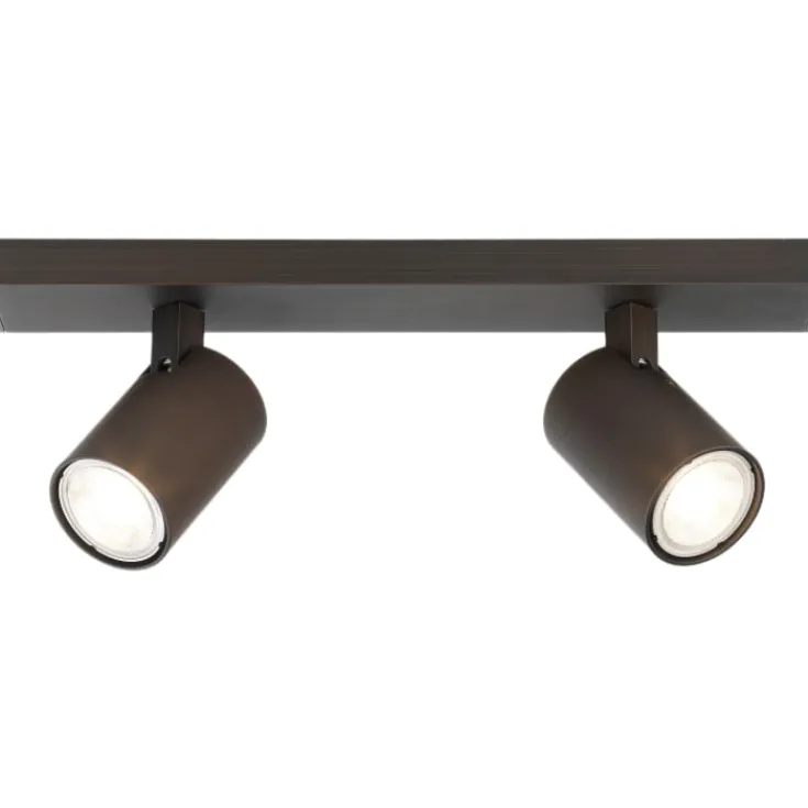 Hot Astro Ascoli Twin spotlampe, 2 spots, Loftlamper|Indendørs Belysning