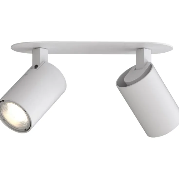 Discount Astro Ascoli Twin spotlampe, 2 spots, Loftlamper|Indendørs Belysning