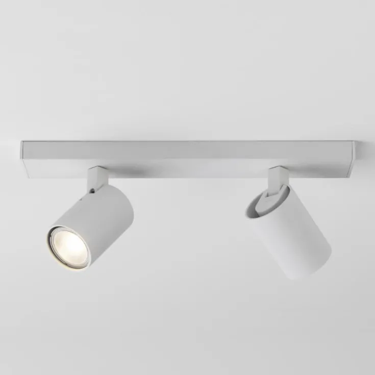 Astro Ascoli Twin spotlampe, 2 spots, Loftlamper|Indendørs Belysning