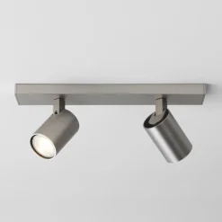 Online Astro Ascoli Twin spotlampe, 2 spots, Loftlamper|Indendørs Belysning