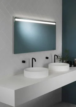 Best Astro Avlon spejl med lys, 60x120 cm Spejle Med Lys