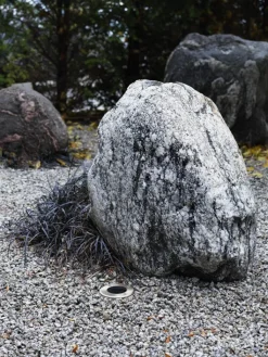 Clearance Astro Gramos Coastal Round nedgravningsspot Udendørs Spots