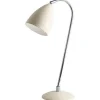 Hot Astro Joel bordlampe, cremefarvet Bordlamper