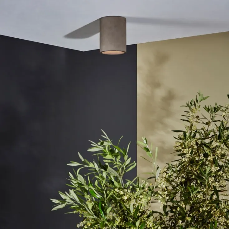 Best Astro Kos Coastal udendørs loftlampe, rund Udendørs Loftlamper
