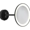 Hot Astro Mascali Round makeup spejl med lys Spejle Med Lys