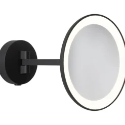Hot Astro Mascali Round makeup spejl med lys Spejle Med Lys