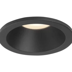 Outlet Astro Minima Round indbygningsspot, GU10, Tilbud|Indbygningsspots