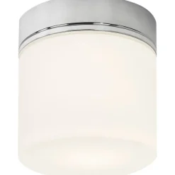 Astro Sabina loftlampe, krom/hvid Loftlamper