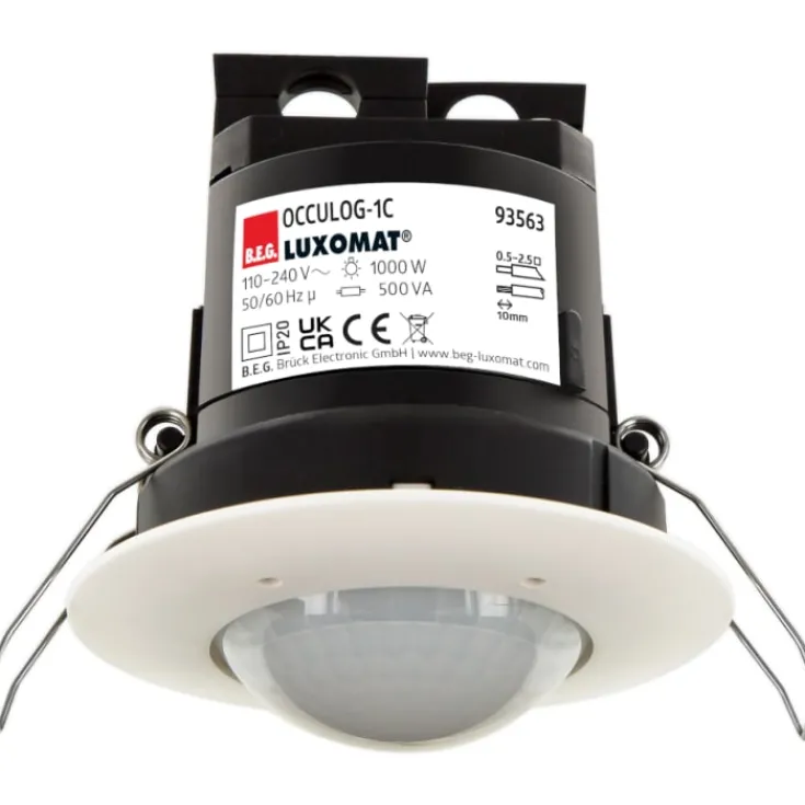 Discount BEG luftkvalitetssensor VOC Alarmsystemer & Tyverisikring