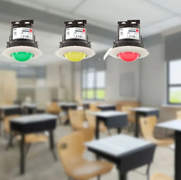 Discount BEG luftkvalitetssensor VOC Alarmsystemer & Tyverisikring