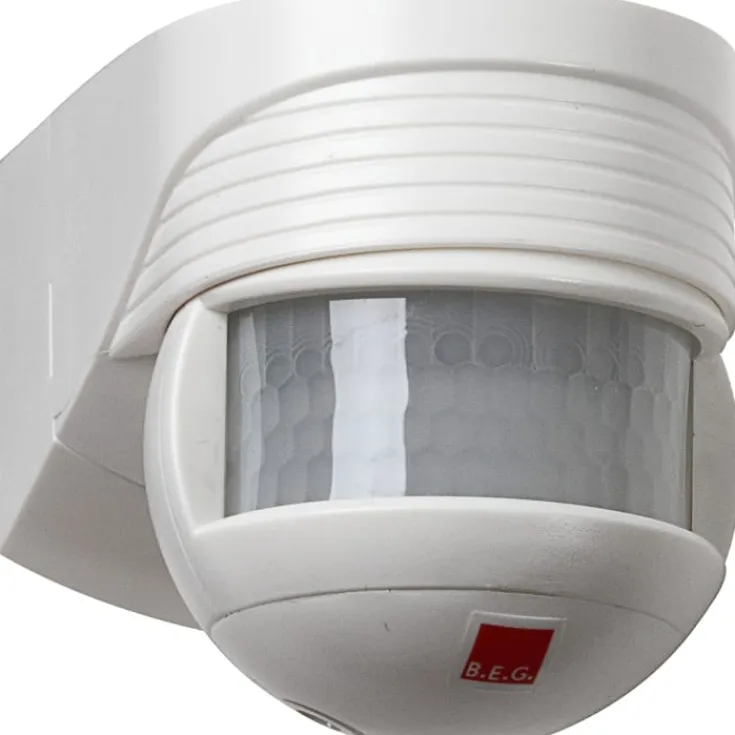 Luxomat LC sensor 200°, Bevægelsessensorer