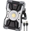 Bennenstuhl LED lampe, genopladelig, 1500LM, 15W Projektører