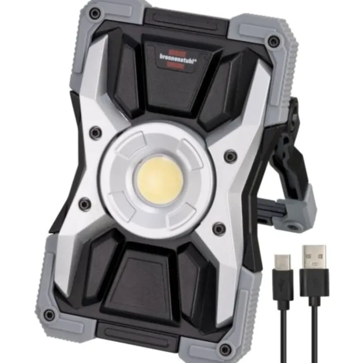 Bennenstuhl LED lampe, genopladelig, 1500LM, 15W Projektører