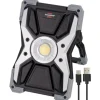 Online Bennenstuhl LED lampe, genopladelig, 3000LM, 30W Projektører