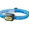 BH350R genopladelig pandelampe med sensor, 350 lumen Pandelamper