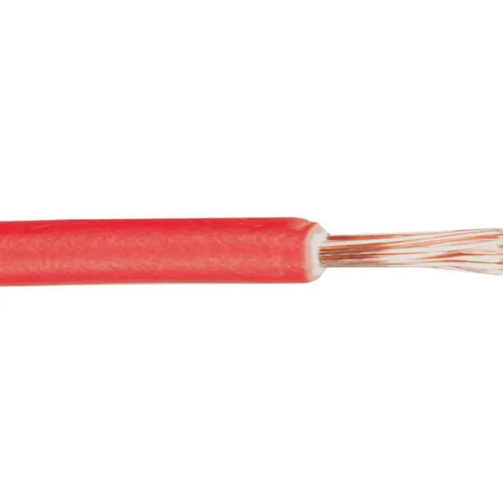 Blød PVT & PVL, ledning, 1x4 mm² Installationskabler