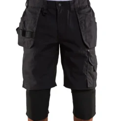 Discount 4067 knæbeskyttere, sort, str. XL/2XL Knæbeskyttere & -Puder