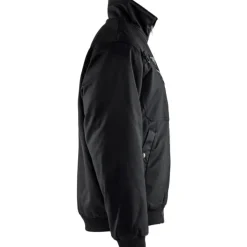 Clearance 4805 pilotjakke, sort, str. L Jakker & Veste