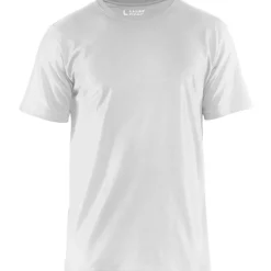 3525 t-shirt, hvid, str. S T-Shirts & Poloshirts