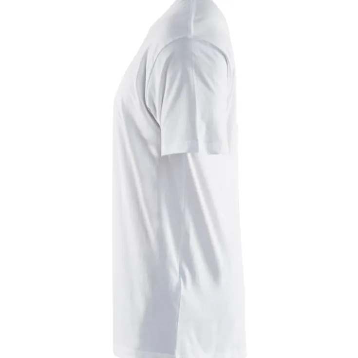 3525 t-shirt, hvid, str. S T-Shirts & Poloshirts