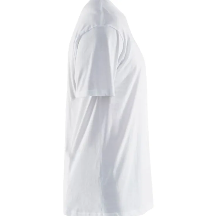3525 t-shirt, hvid, str. S T-Shirts & Poloshirts