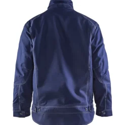 Best 4815 vinterjakke i bomuld, marineblå, str. 2XL Jakker & Veste