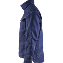 Best 4815 vinterjakke i bomuld, marineblå, str. 2XL Jakker & Veste