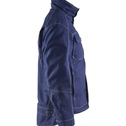 Best 4815 vinterjakke i bomuld, marineblå, str. 2XL Jakker & Veste