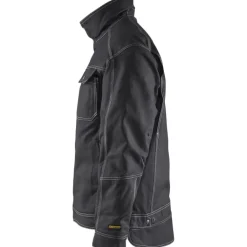 Discount 4815 vinterjakke i bomuld, sort, str. 2XL Jakker & Veste