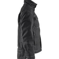 Discount 4815 vinterjakke i bomuld, sort, str. 2XL Jakker & Veste