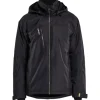 Outlet 4890 vinterjakke, sort, str. 3XL Jakker & Veste
