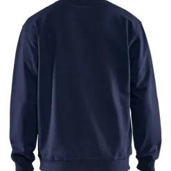 Best X3340 weathirt, arineblå, tr. Trøjer, Hoodies Og Sweatshirts