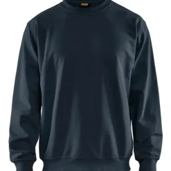 Best X3340 sweatshirt, mørk marineblå, str. Trøjer, Hoodies Og Sweatshirts