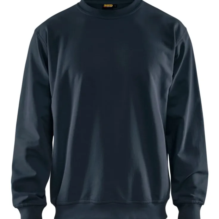 Best X3340 sweatshirt, mørk marineblå, str. Trøjer, Hoodies Og Sweatshirts
