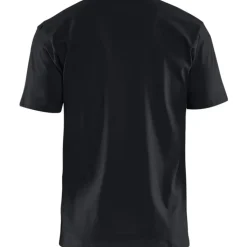 Discount X3300 t-shirt, sort, str. S T-Shirts & Poloshirts