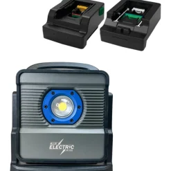 Discount arbejdslampe, Plus Line hybrid Projektører