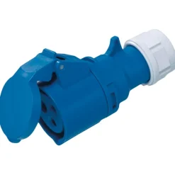 Best Blue Electric CEE forlængerled Industrimateriel|Cee Stikpropper