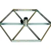 Best Hexagon top til ST2 & ST5 stander Projektører