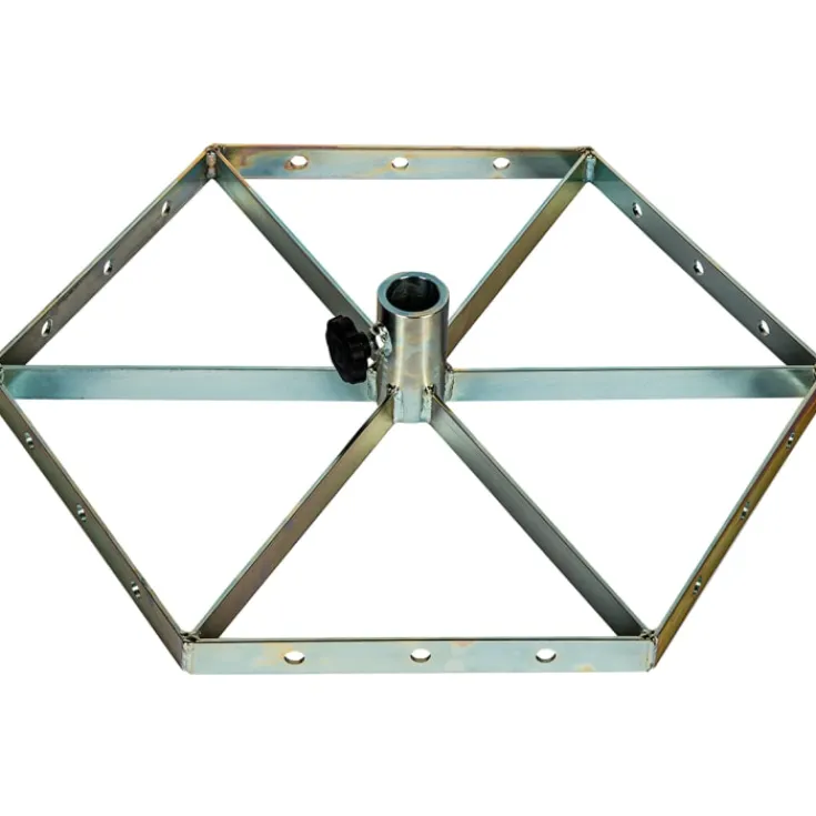 Best Hexagon top til ST2 & ST5 stander Projektører