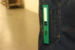 inspektionslygte, genopladelig - 150lumen Projektører