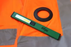 inspektionslygte, genopladelig - 150lumen Projektører