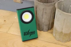 Online lommelygte, genopladelig - 350lumen Lommelygter
