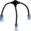 Outlet splitter til LED strip 2.2 Led Strips