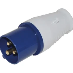 Outlet Blue Electric stikprop, CEE, 230V Industrimateriel|Cee Stikpropper