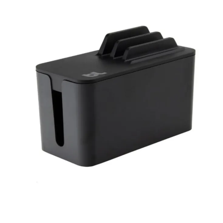 Online Cablebox kabelstation, sort Mobil, Pc & Data
